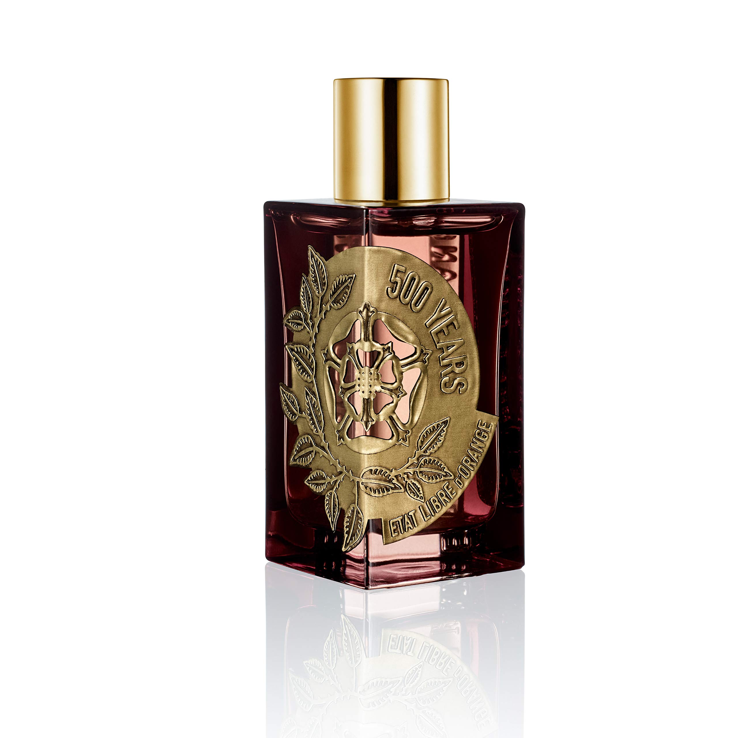 Foto 2 pulgar | Perfume Etat Libre D'orange 500 Years Eau De Parfum, 100 Ml - Venta Internacional.