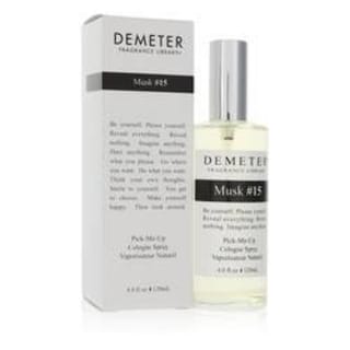 Foto 1 | Colonia En Aerosol Demeter Musk #15, Unisex, 120 Ml - Venta Internacional.