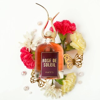 Foto 2 | Perfume Riiffs Rose De Soleil Eau De Parfum Para Mujer, 100 Ml - Venta Internacional.
