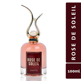 Foto 3 | Perfume Riiffs Rose De Soleil Eau De Parfum Para Mujer, 100 Ml - Venta Internacional.