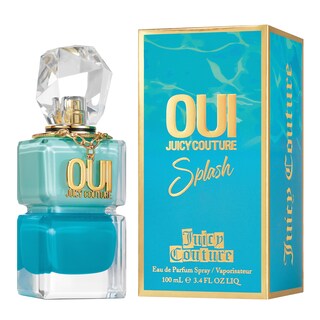 Foto 1 | Perfume Juicy Couture Oui Splash Eau De Parfum Para Mujer, 100 Ml - Venta Internacional.