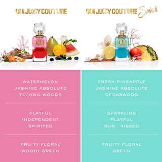 Foto 6 | Perfume Juicy Couture Oui Splash Eau De Parfum Para Mujer, 100 Ml - Venta Internacional.