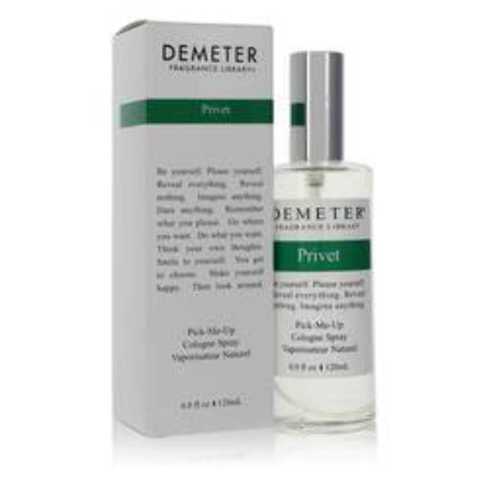 Perfume Demeter Cologne Spray Privet 120 Ml Para Uso Diario - Venta Internacional.