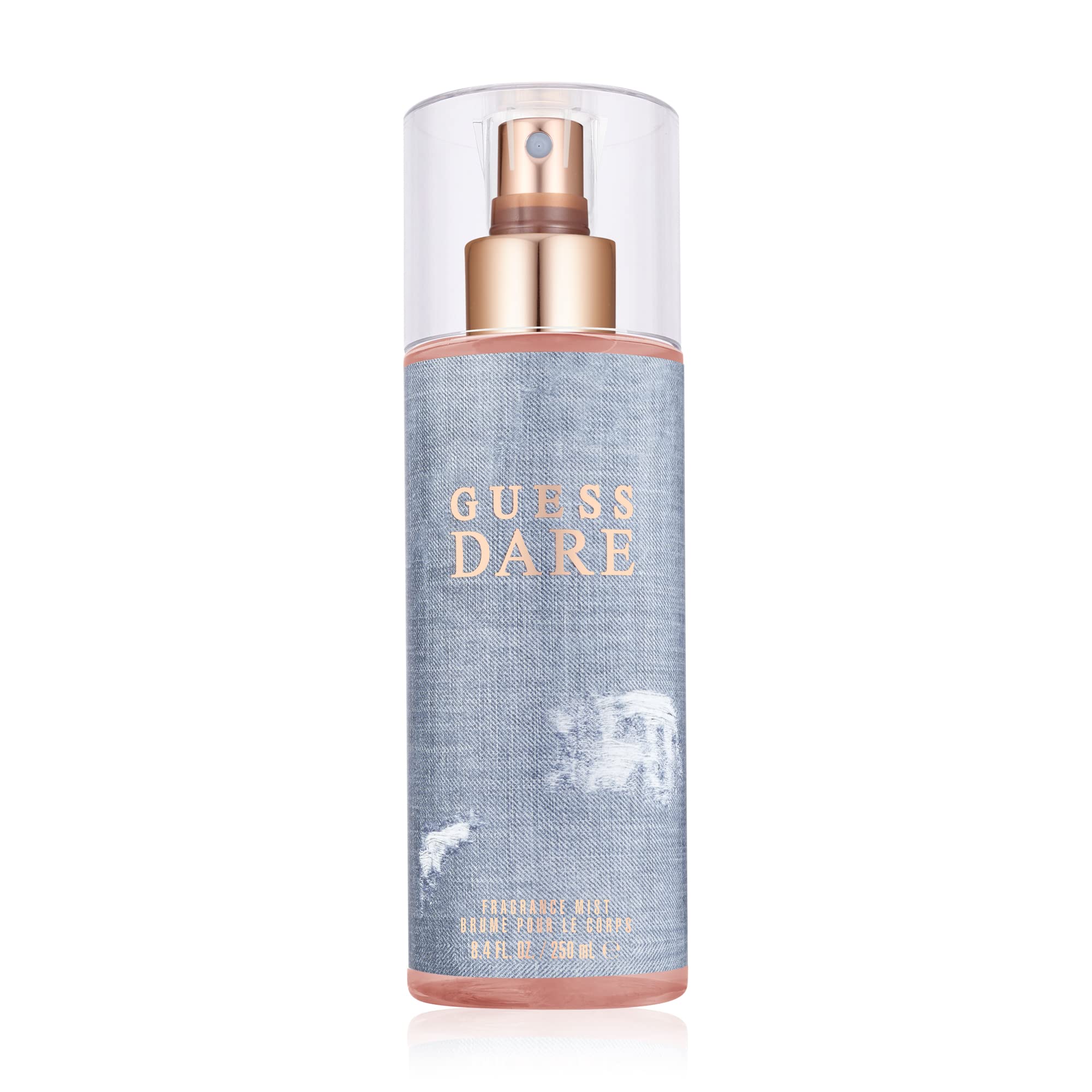 Foto 2 pulgar | Perfume Guess Dare Body Mist En Aerosol Para Mujer, 250 Ml - Venta Internacional.