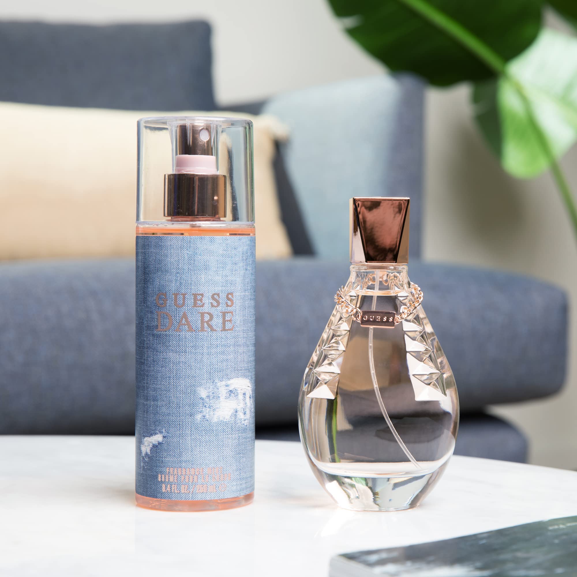 Foto 4 pulgar | Perfume Guess Dare Body Mist En Aerosol Para Mujer, 250 Ml - Venta Internacional.