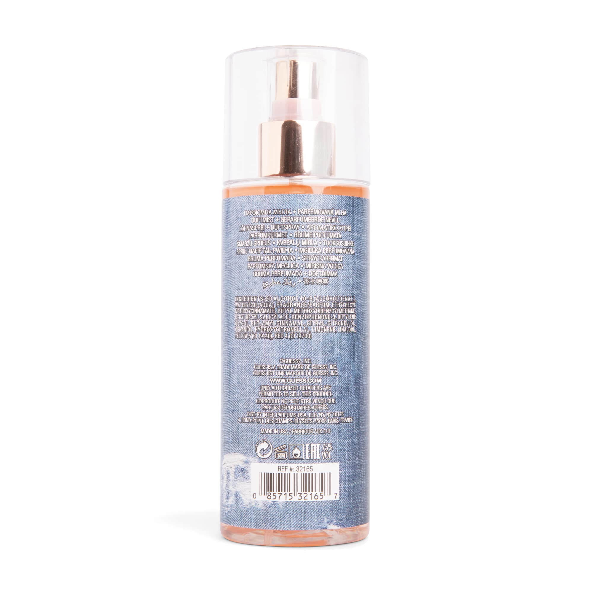 Foto 6 pulgar | Perfume Guess Dare Body Mist En Aerosol Para Mujer, 250 Ml - Venta Internacional.