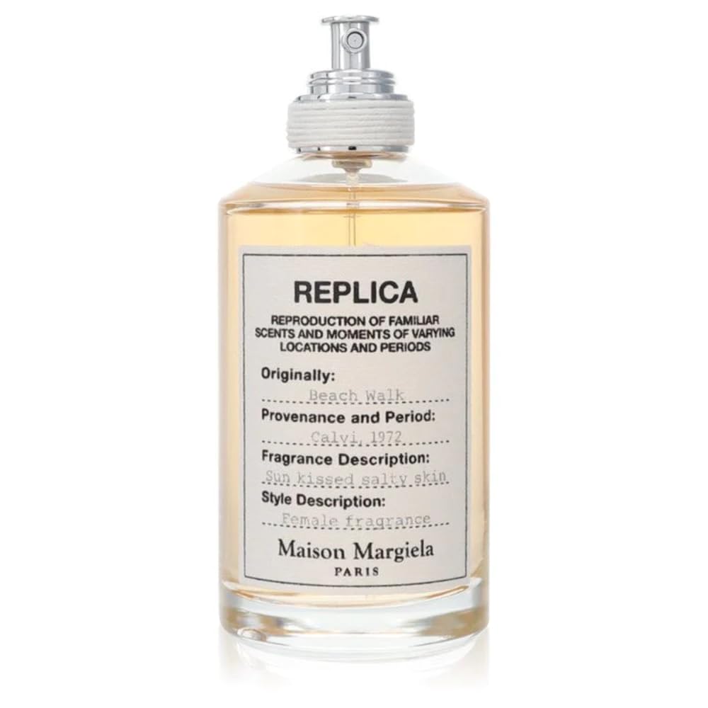 Foto 2 pulgar | Perfume Maison Margiela Replica Beachwalk Eau De Toilette, 100 Ml - Venta Internacional.