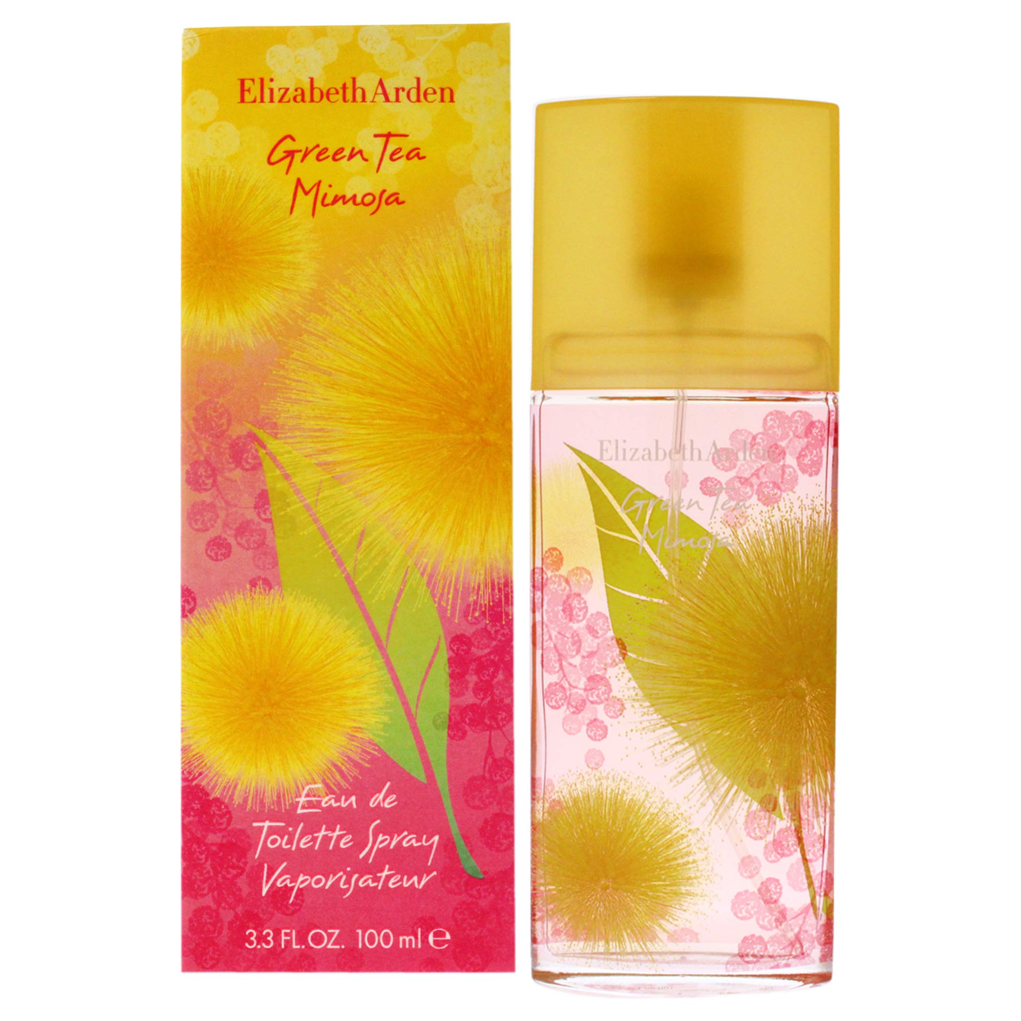 Foto 2 pulgar | Perfume Elizabeth Arden Green Tea Mimosa Eau De Toilette 100 Ml - Venta Internacional.