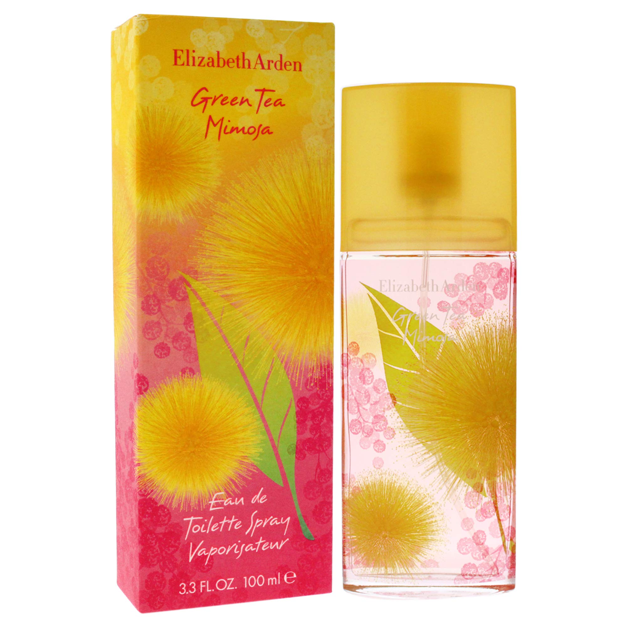 Foto 4 pulgar | Perfume Elizabeth Arden Green Tea Mimosa Eau De Toilette 100 Ml - Venta Internacional.