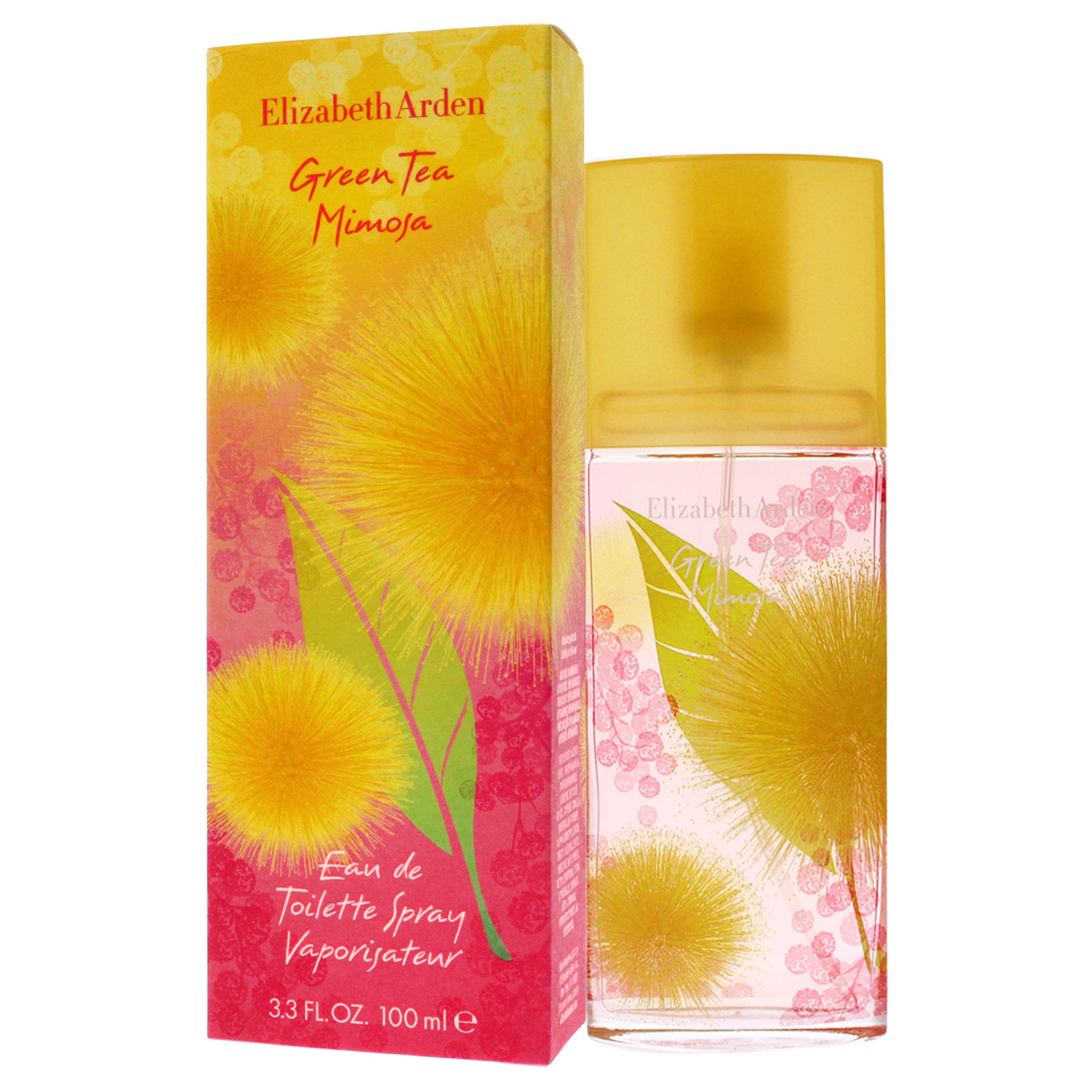 Foto 5 pulgar | Perfume Elizabeth Arden Green Tea Mimosa Eau De Toilette 100 Ml - Venta Internacional.