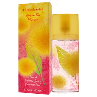 Foto 4 | Perfume Elizabeth Arden Green Tea Mimosa Eau De Toilette 100 Ml - Venta Internacional.