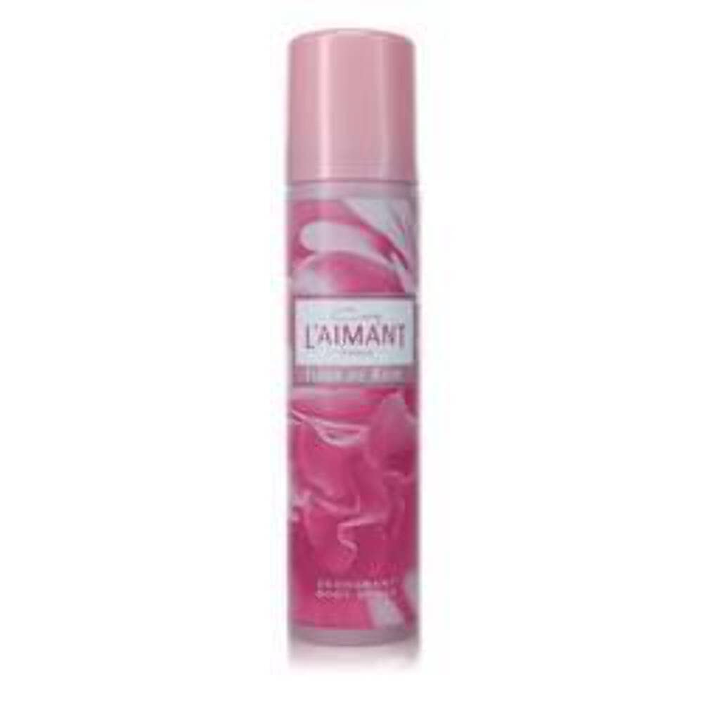 Foto 2 pulgar | Spray Corporal L'aimant Fleur De Rose 75 Ml Para Gimnasio O Bolso - Venta Internacional.