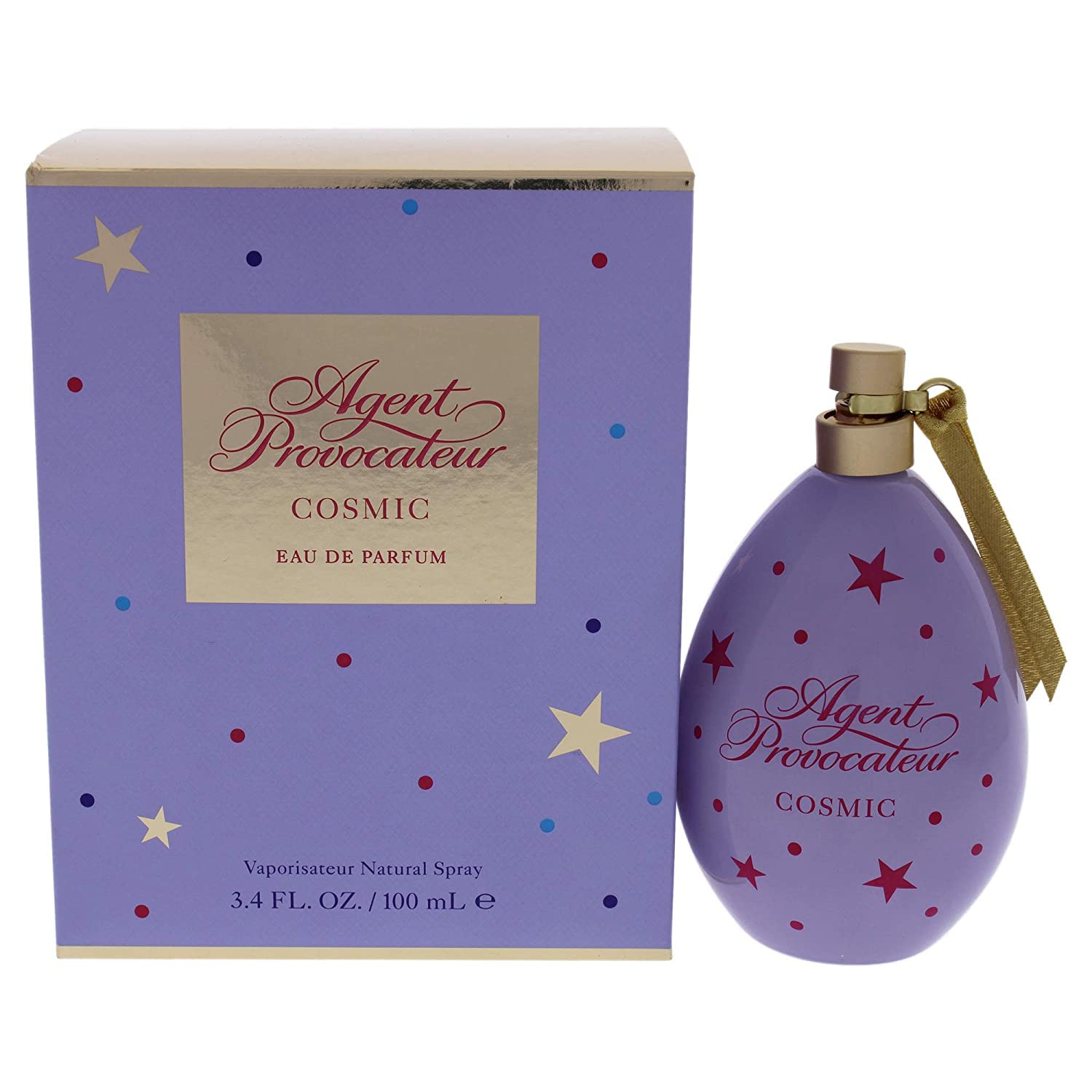 Perfume Agent Provocateur Cosmic Signature Edp 100 Ml Para Mujer - Venta Internacional.