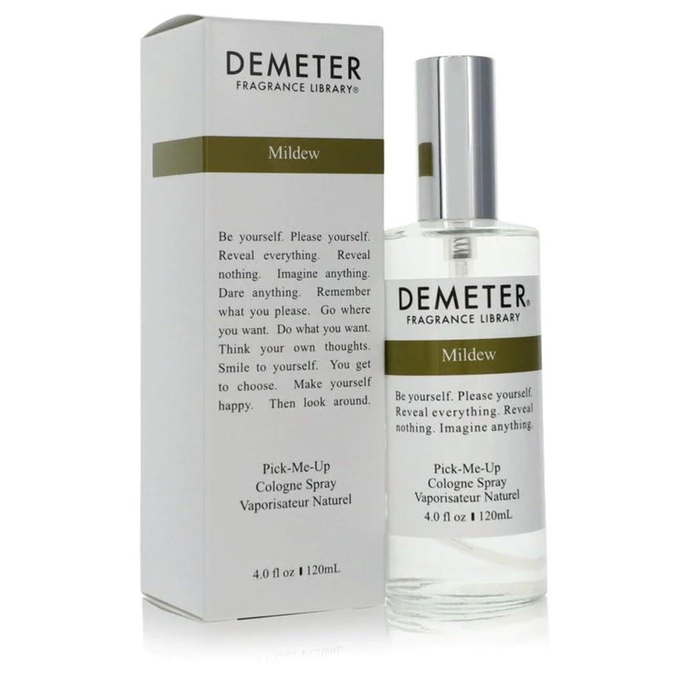 Foto 2 pulgar | Perfume Cologne Spray Demeter Mildew Para Hombre Y Mujer, 120 Ml - Venta Internacional.