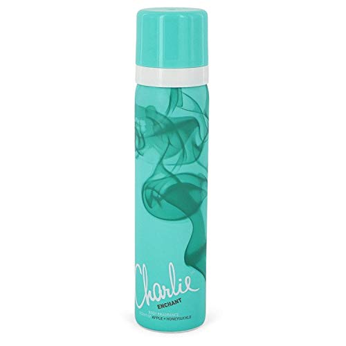 Perfume Revlon Charlie Enchant Eau De Toilette 75 Ml Para Mujer - Venta Internacional.