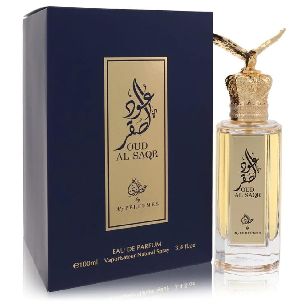 Perfume My Perfumes Oud Al Saqr Eau De Parfum, Unisex, 100 Ml - Venta Internacional.