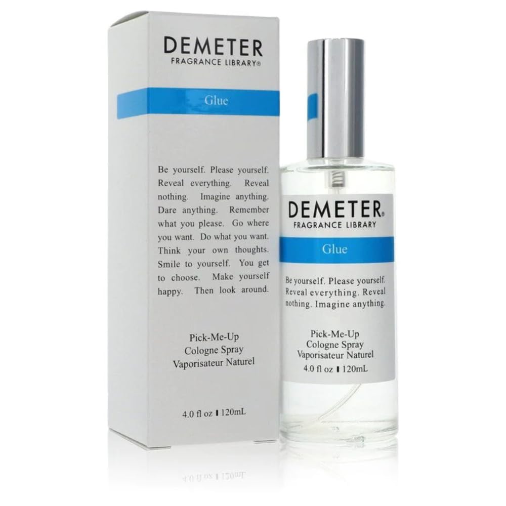 Pegamento En Aerosol Perfume Demeter Cologne Para Hombre Y Mujer, 120 Ml - Venta Internacional.