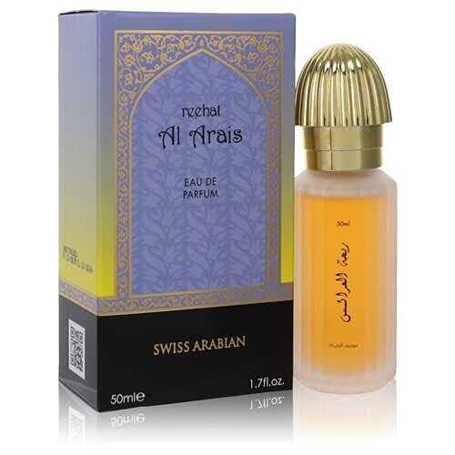 Foto 3 pulgar | Perfume Swiss Arabian Reehat Al Arais Eau De Parfum 50 Ml Para Hombre - Venta Internacional.