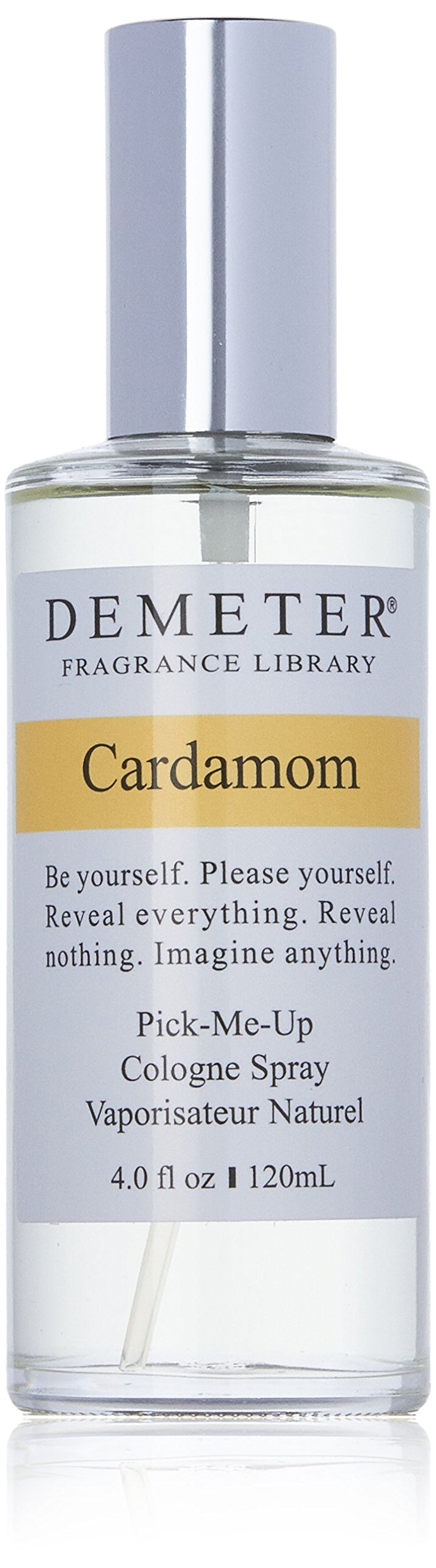 Colonia En Aerosol Demeter Cardamom De Perfume, 120 Ml, Para Unisex - Venta Internacional.