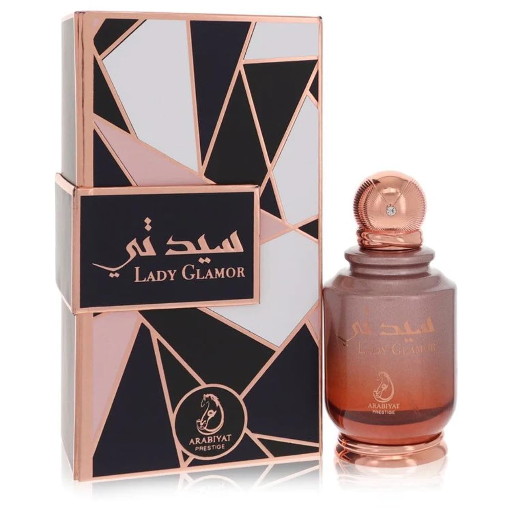 Foto 1 | Perfume Arabiyat Prestige Lady Glamour, Perfume, 100 Ml - Venta Internacional.
