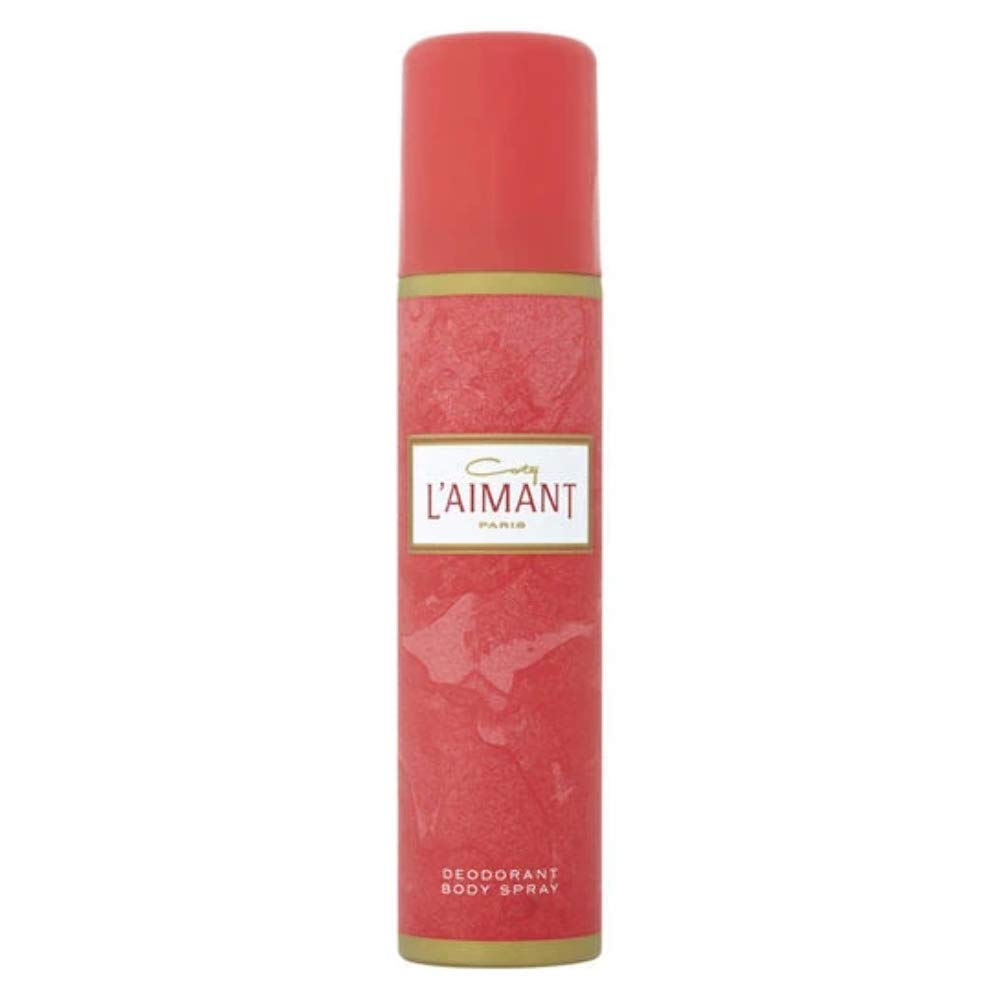 Foto 2 | Body Spray L'aimant Coty, Desodorante Para Mujer, 75 Ml - Venta Internacional.