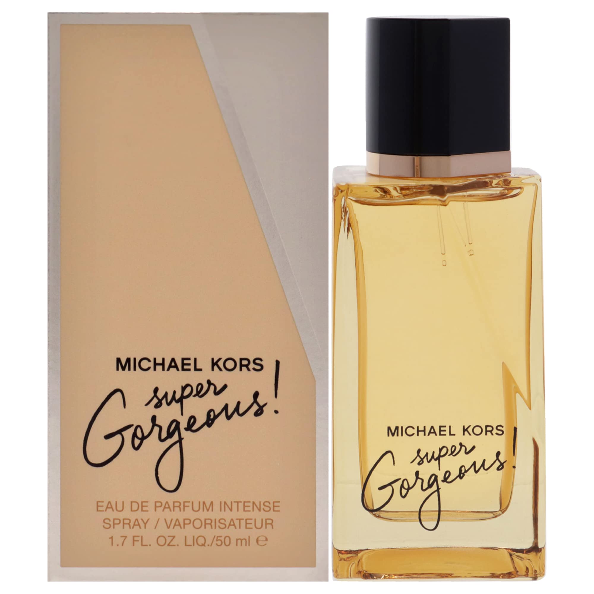 Perfume Michael Kors Super Gorgeous Eau De Parfum Para Mujer, 50 Ml - Venta Internacional.