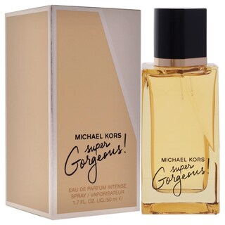 Foto 3 | Perfume Michael Kors Super Gorgeous Eau De Parfum Para Mujer, 50 Ml - Venta Internacional.