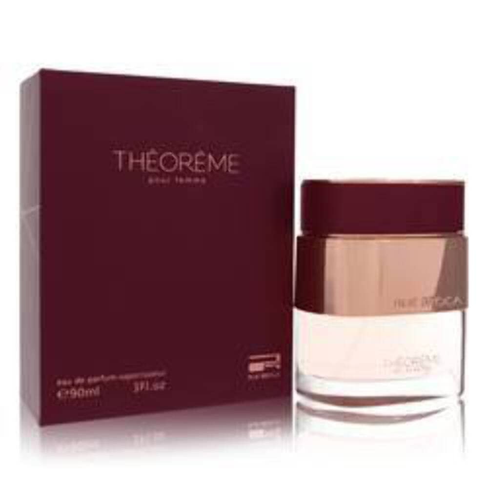 Perfume Afnan Theoreme Rue Broca Theoreme Eau De Parfum 90 Ml - Venta Internacional.