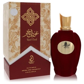 Foto 1 | Perfume Arabiyat Prestige Red Oud, Perfume Unisex, 100 Ml - Venta Internacional.