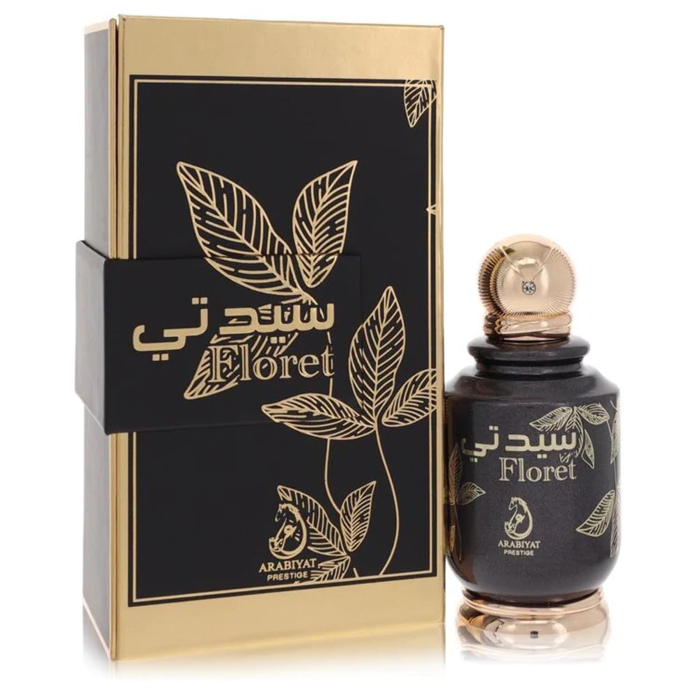 Perfume Arabiyat Prestige Floret Eau De Parfum En Aerosol, 100 Ml - Venta Internacional.