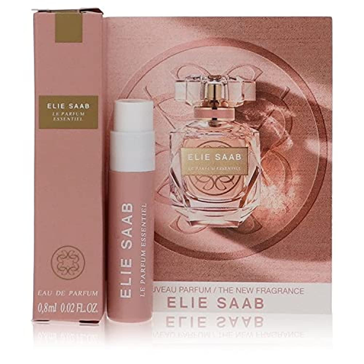 Perfume Elie Saab Le Parfum Essentiel Eau De Parfum, 1,5 Ml - Venta Internacional.
