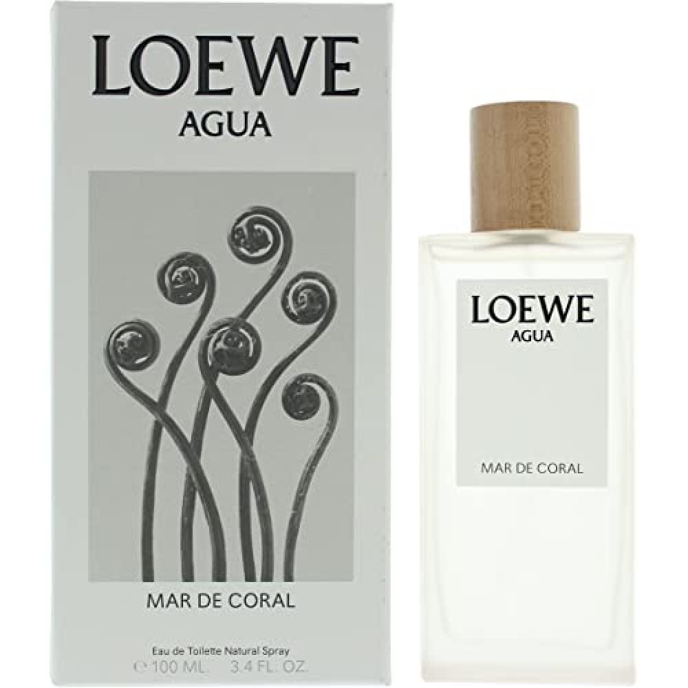Foto 2 pulgar | Perfume Loewe Agua De Mar De Coral Eau De Toilette 100 Ml - Venta Internacional.
