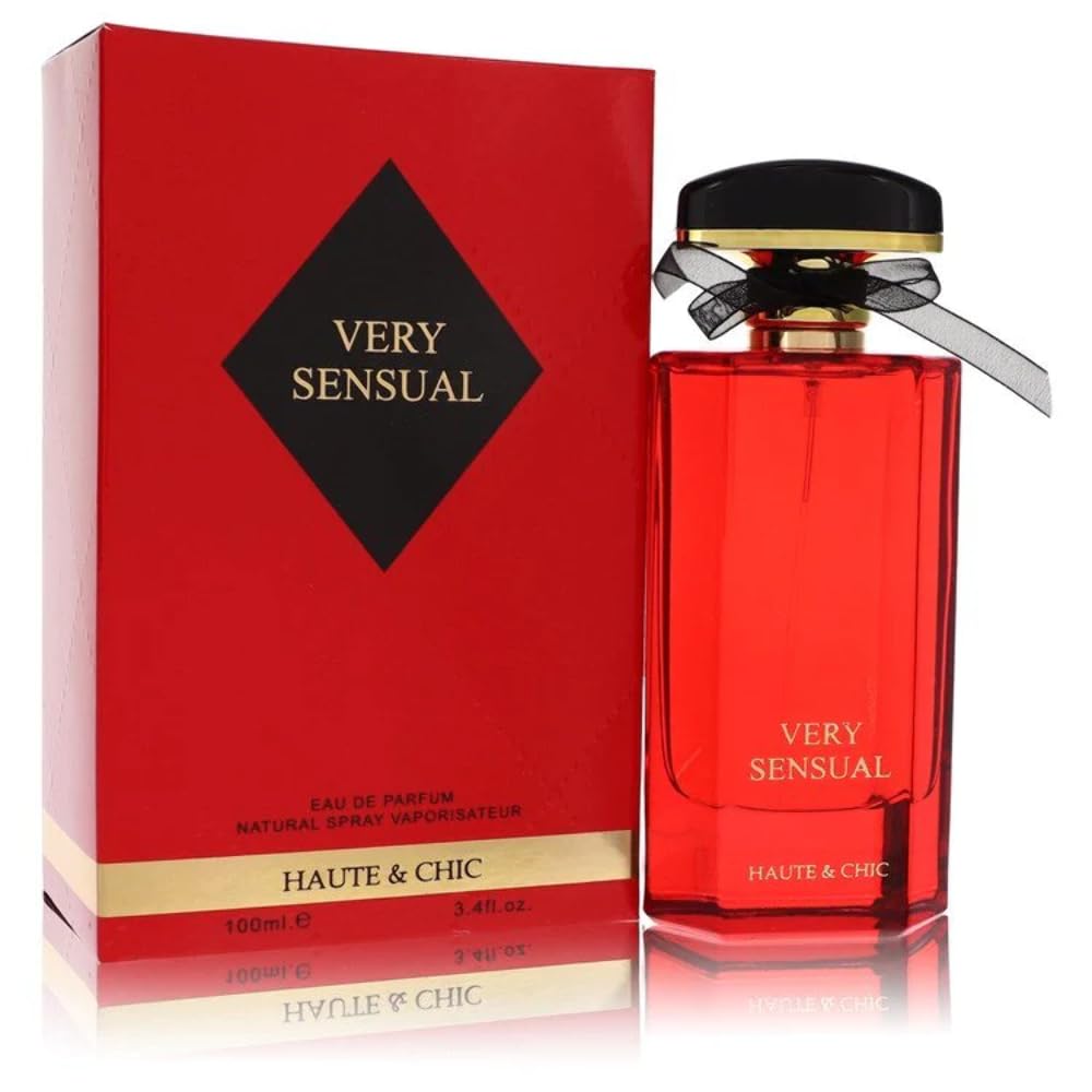 Foto 2 pulgar | Perfume Haute & Chic Very Sensual Eau De Parfum Para Mujer, 100 Ml - Venta Internacional.