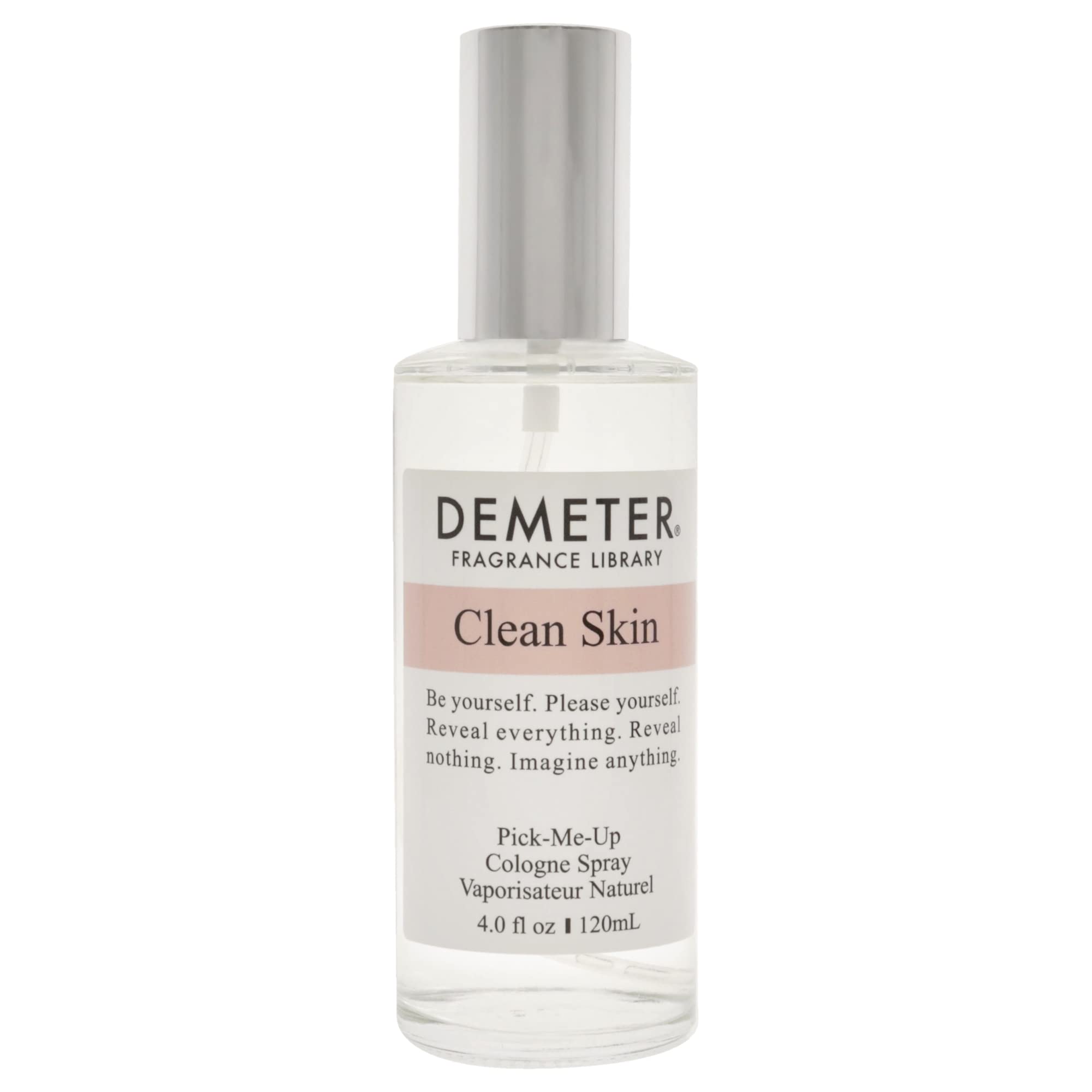 Foto 3 pulgar | Colonia En Aerosol Demeter Clean Skin Para Unisex, 120 Ml - Venta Internacional.