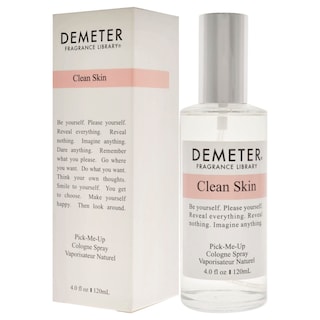 Foto 4 | Colonia En Aerosol Demeter Clean Skin Para Unisex, 120 Ml - Venta Internacional.