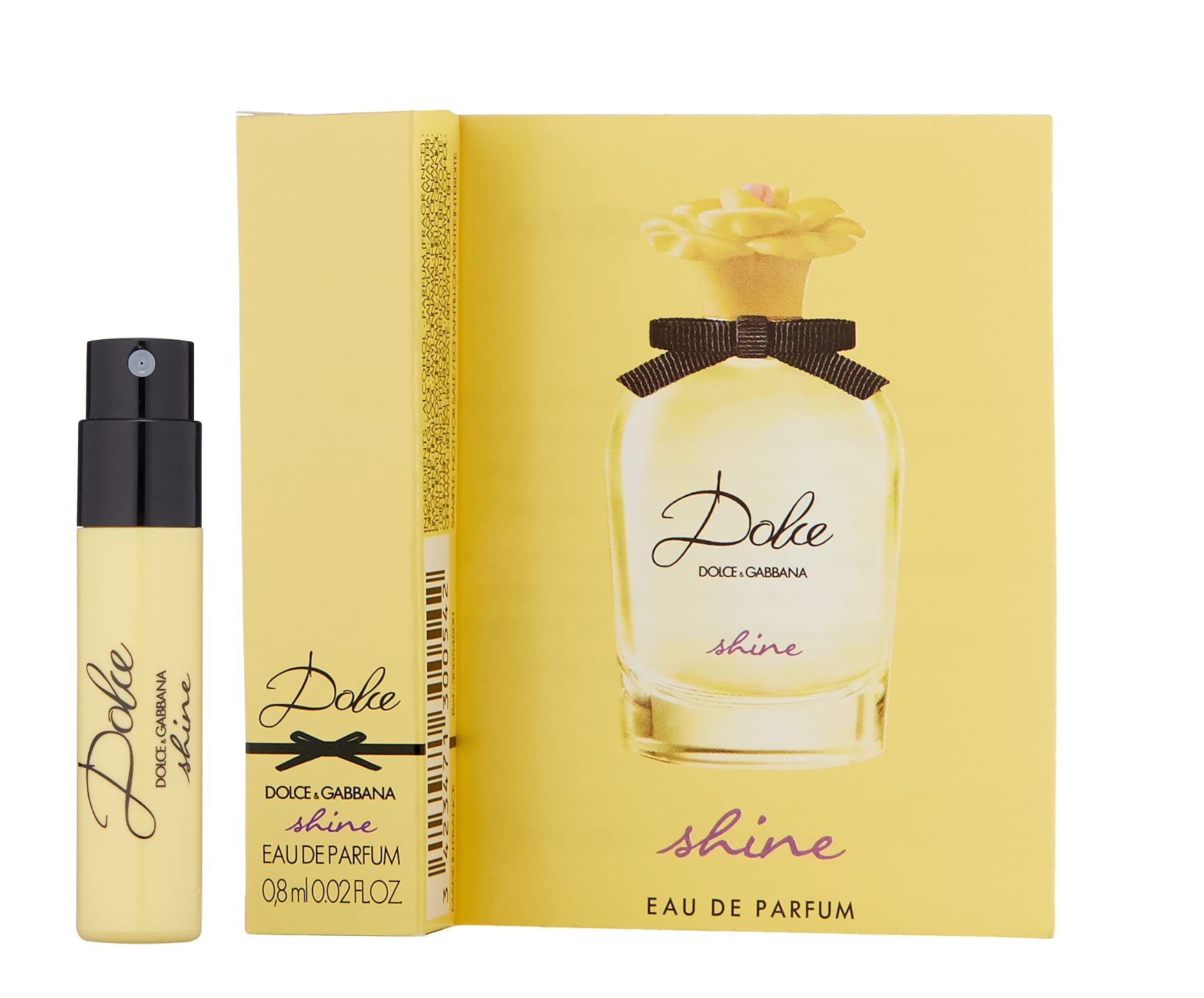 Foto 3 pulgar | Perfume Dolce & Gabbana Dolce Shine Eau De Parfume para Mujer 5 ml - Venta Internacional