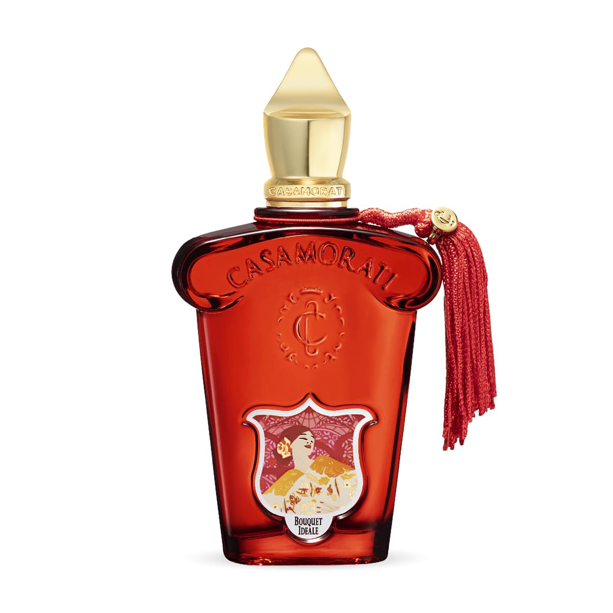 Perfume Casamorati Dal 1888 Bouquet Ideale Eau De Parfum, 100 Ml - Venta Internacional.