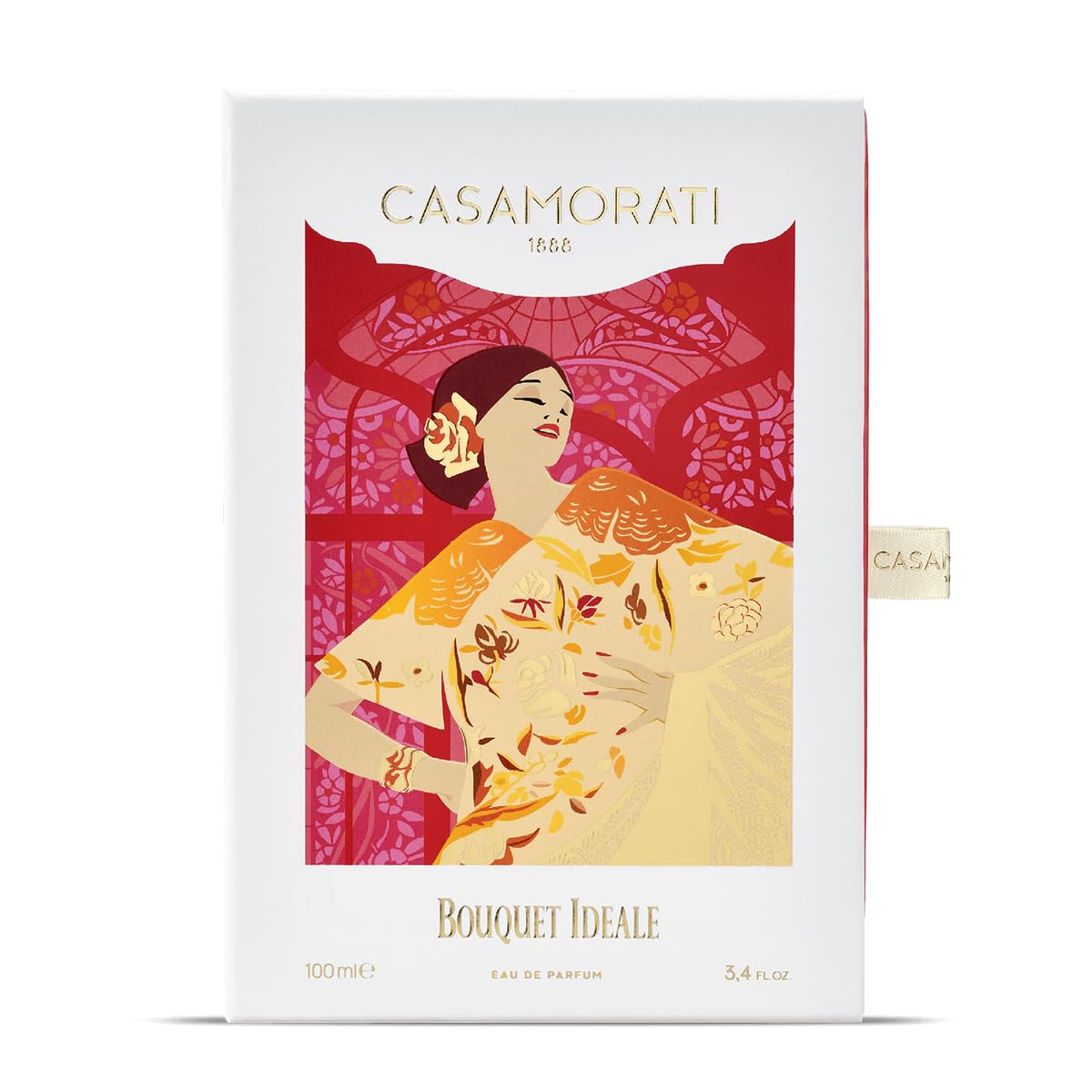 Foto 3 pulgar | Perfume Casamorati Dal 1888 Bouquet Ideale Eau De Parfum, 100 Ml - Venta Internacional.