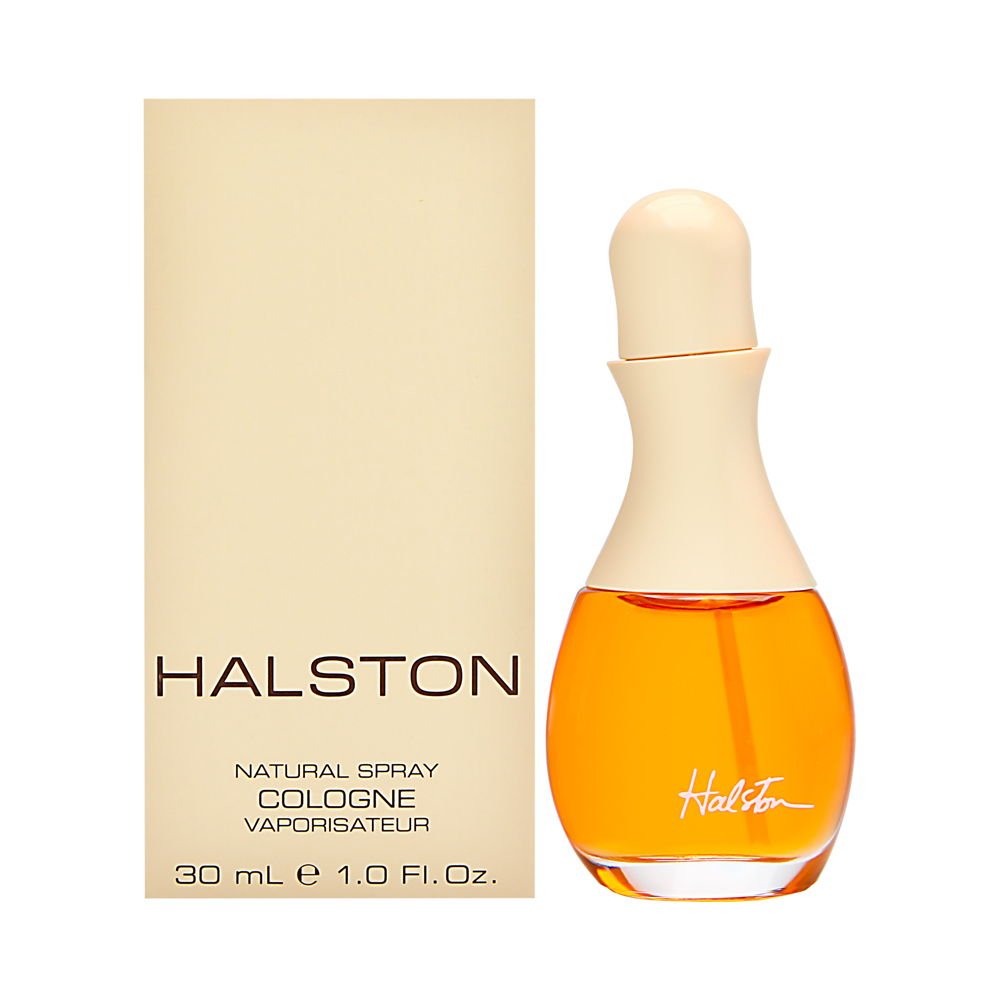 Colonia En Aerosol Perfume Halston By Halston, 50 Ml, Para Mujer - Venta Internacional.
