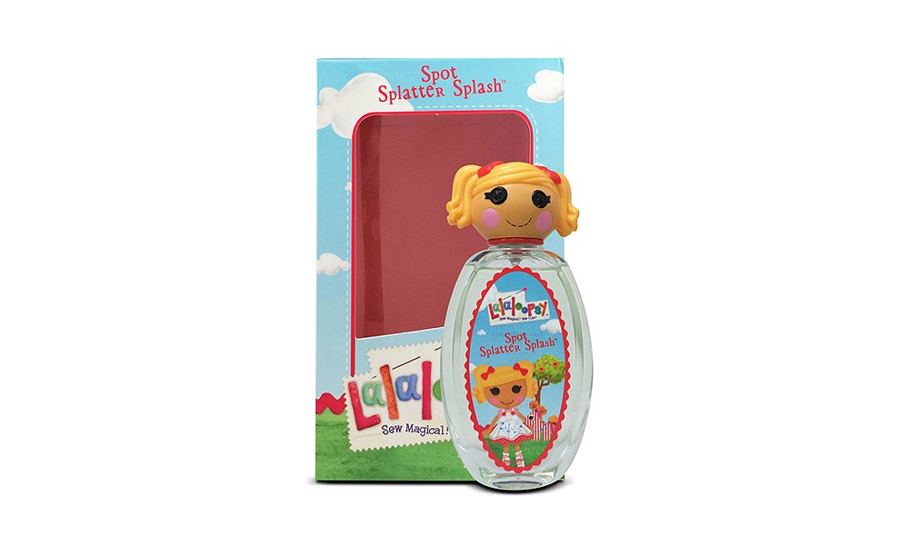 Foto 1 | Perfume Lalaloopsy Spot Splatter Splash, 50 Ml, Para Niñas - Venta Internacional.