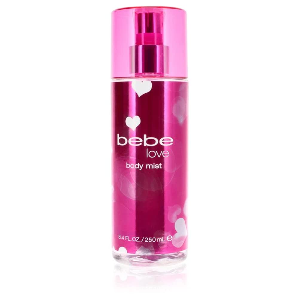 Foto 2 pulgar | Body Mist Bebe Bebe Love Para Mujer 250 Ml para Mujer- Venta Internacional