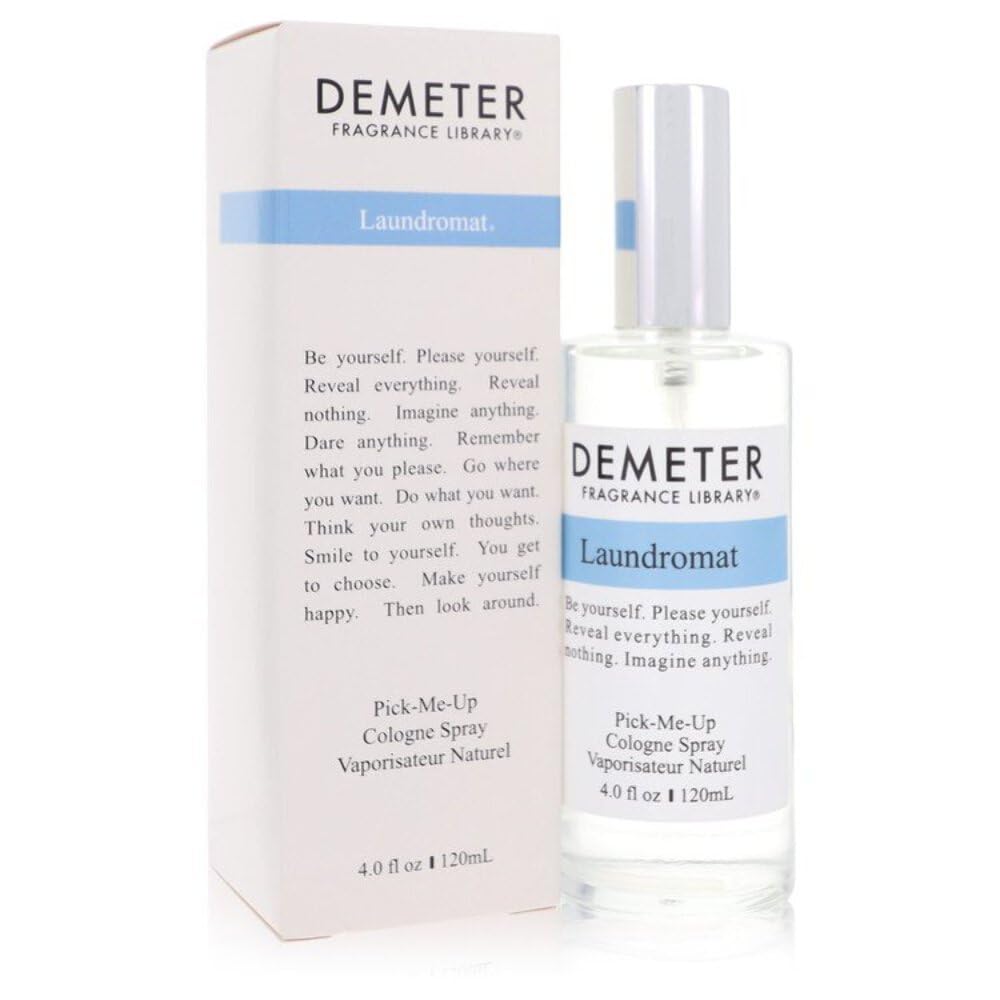 Foto 3 pulgar | Perfume Demeter Laundromat Cologne Spray 120 Ml Para Mujer - Venta Internacional.