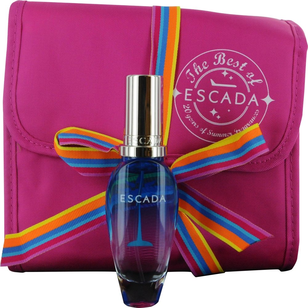 Foto 2 pulgar | Perfume Escada Island Kiss Eau De Toilette 30 Ml Para Mujer - Venta Internacional.