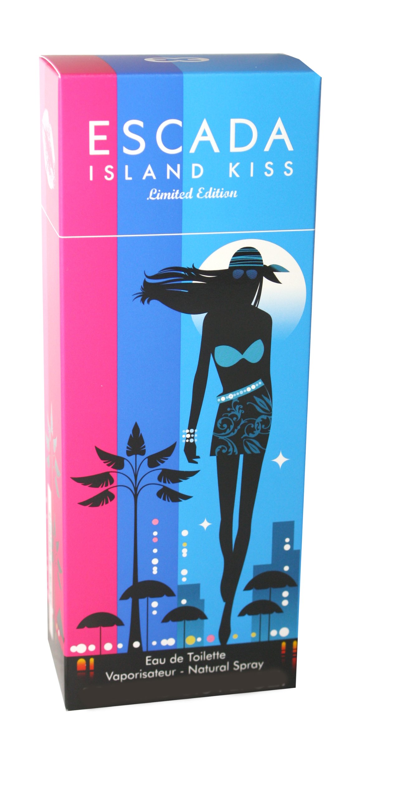 Foto 3 pulgar | Perfume Escada Island Kiss Eau De Toilette 30 Ml Para Mujer - Venta Internacional.