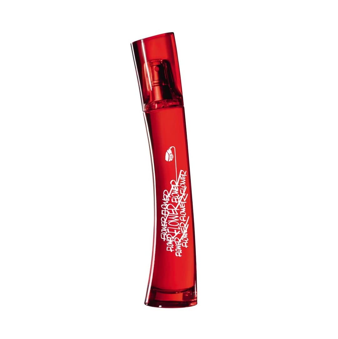 Foto 2 pulgar | Perfume Kenzo Flower Tag Eau De Toilette, 30 Ml, Para Mujer - Venta Internacional.