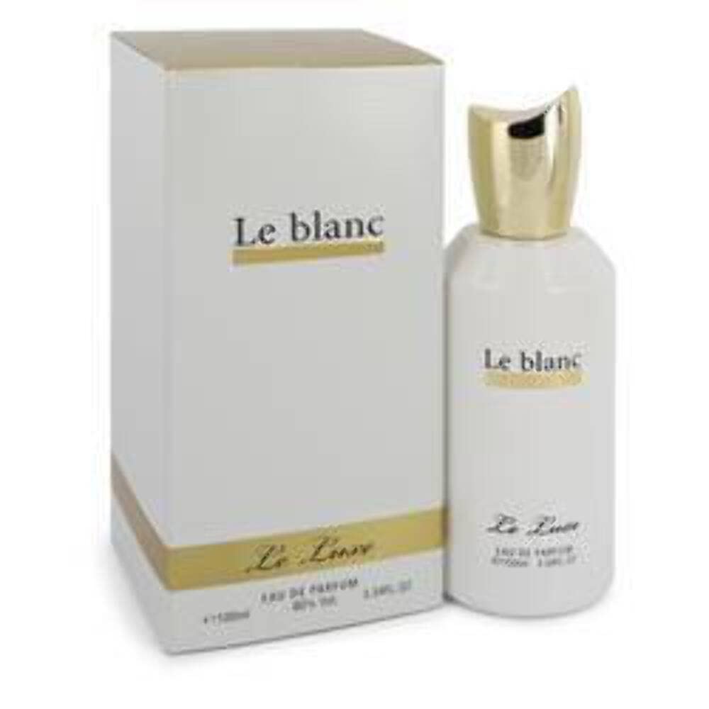 Perfume Le Luxe Le Blanc Eau De Parfum Para Mujer, 100 Ml - Venta Internacional.