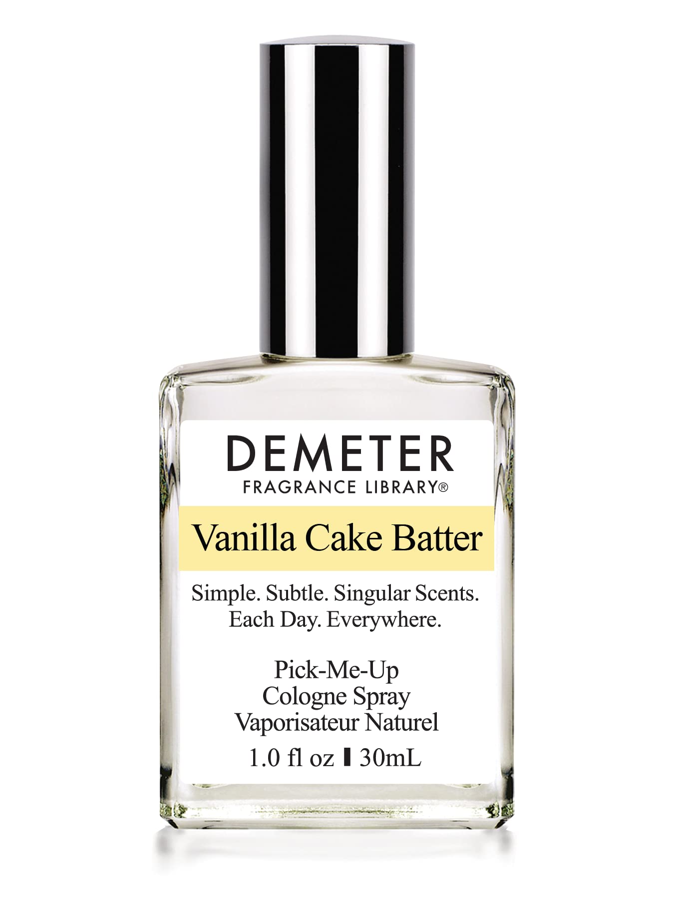 Foto 1 | Colonia En Aerosol Perfume Demeter Fragrance Library, 30 Ml, Masa Para Pastel De Vainilla - Venta Internacional.