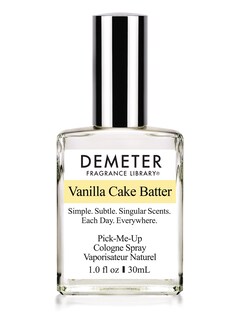 Foto 1 | Colonia En Aerosol Perfume Demeter Fragrance Library, 30 Ml, Masa Para Pastel De Vainilla - Venta Internacional.