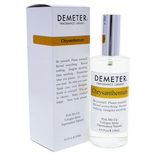 Foto 1 | Colonia en Aerosol Demeter Chrysanthemum de 120 ml Unisex - Venta Internacional
