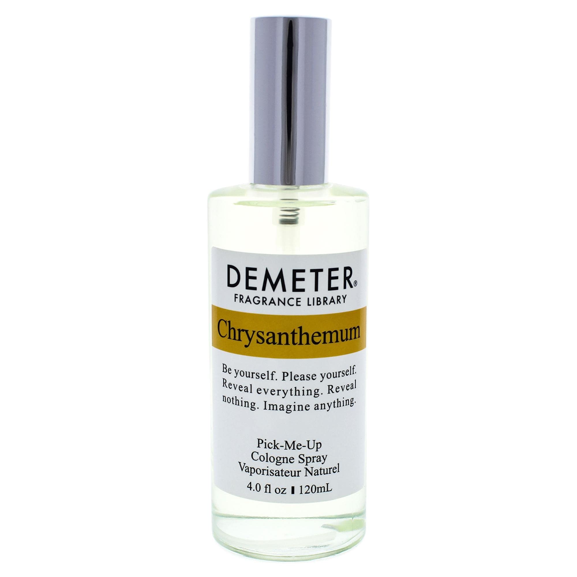 Foto 3 pulgar | Colonia en Aerosol Demeter Chrysanthemum de 120 ml Unisex - Venta Internacional